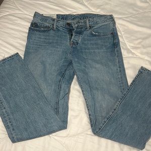 Abercrombie & Fitch jeans